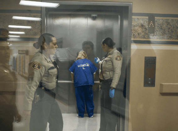 inmate visitation